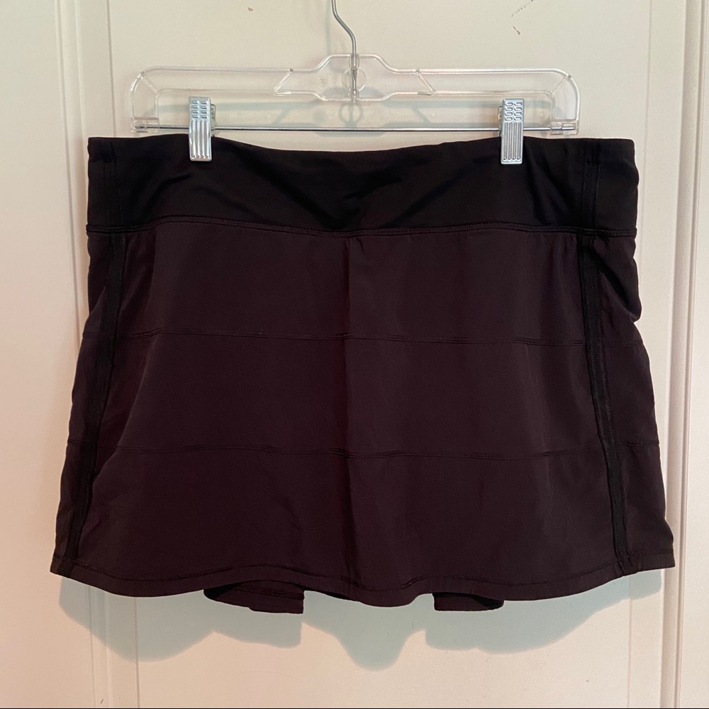 Lululemon Tennis Skirt